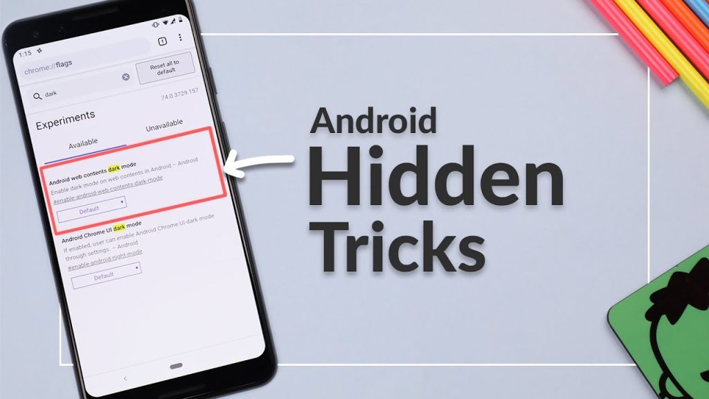 Smartphone Hacks