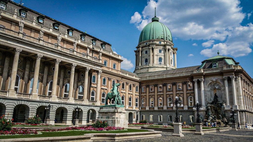 Best Tourist places to visit in Budapest