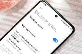 Easy 4 steps to Enable Developer Mode for android phone.