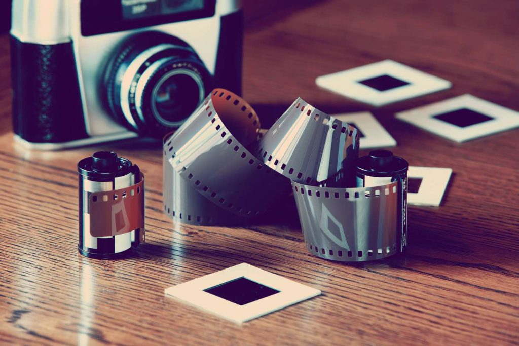evolution of photography