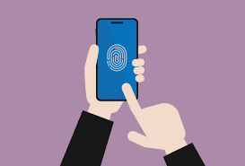 Easy 6 Steps to set Finger Print Lock on Android Phone