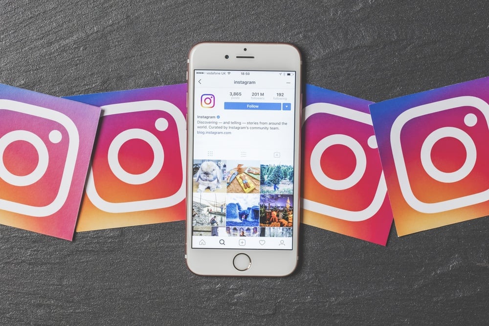 Instagram Business Account