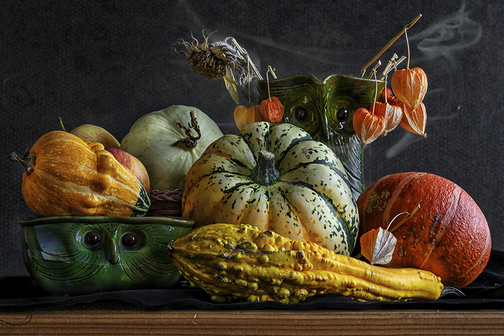 Still life photography