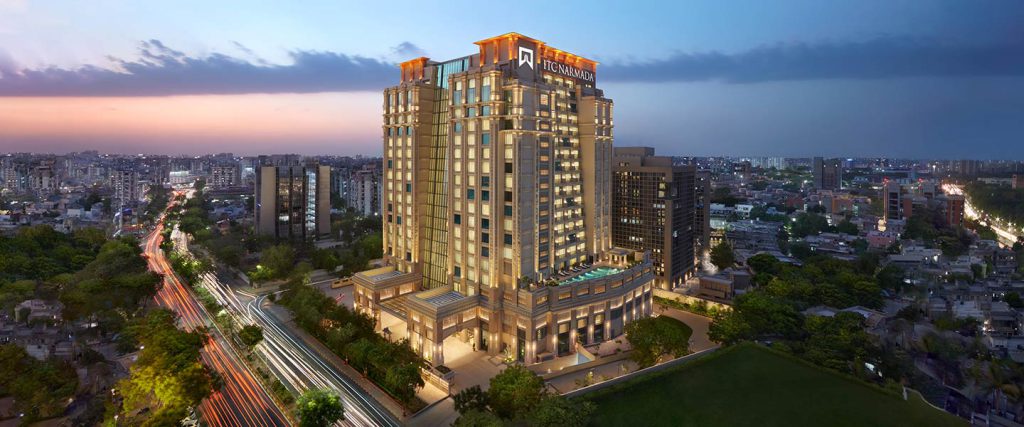 Top 10 hotels in the world