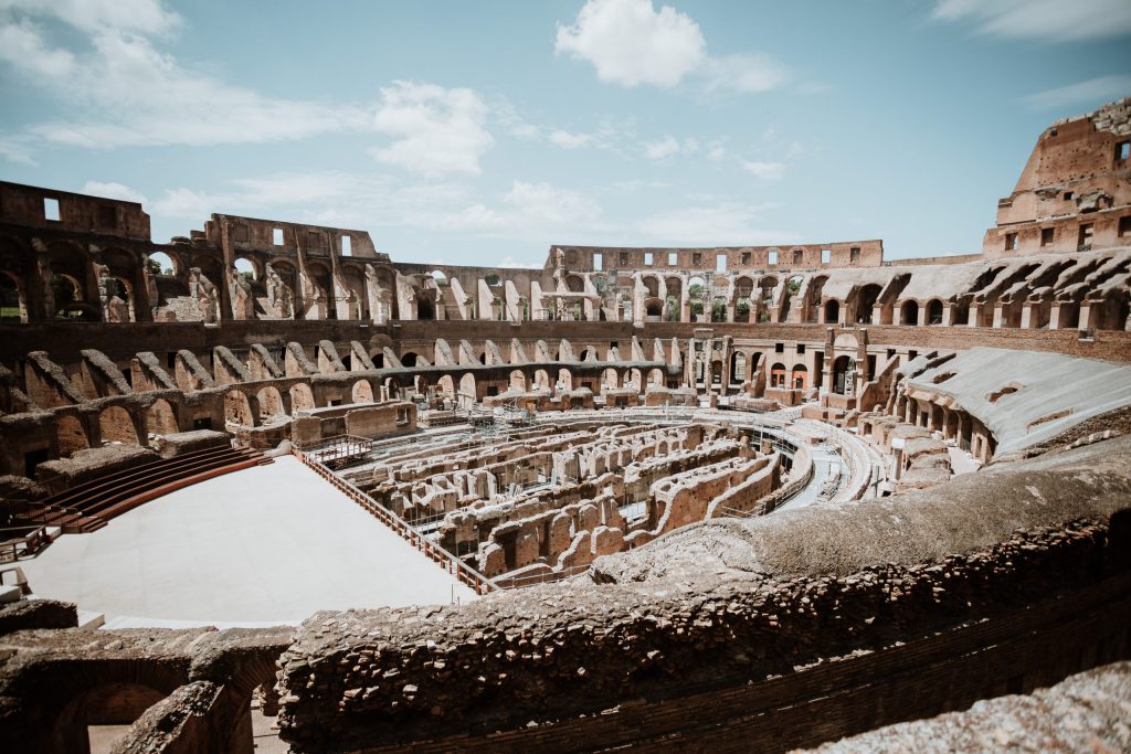 Top 10 Places to visit in Rome Italy