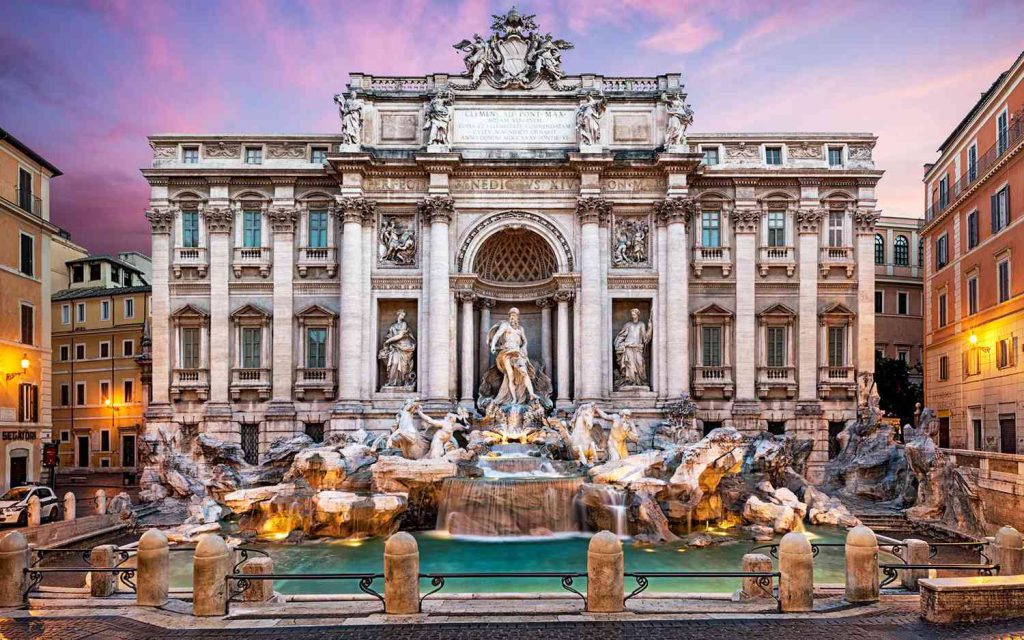 Places to visit in Rome Italy