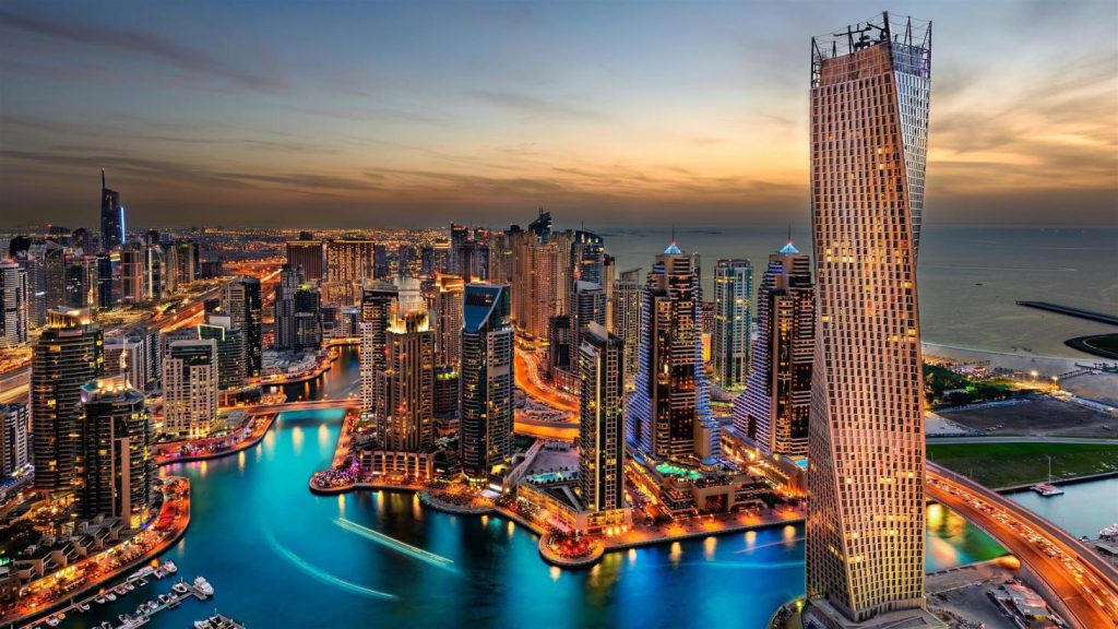 Top 20 Places to visit in the world
