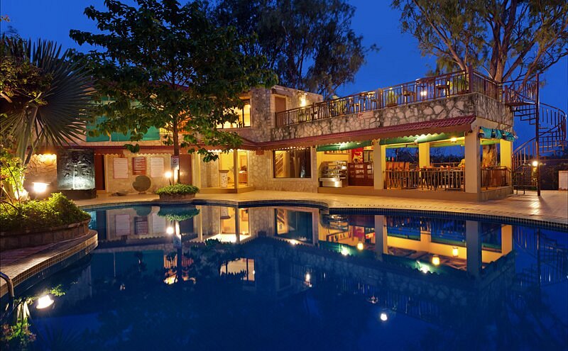 resorts in gujarat