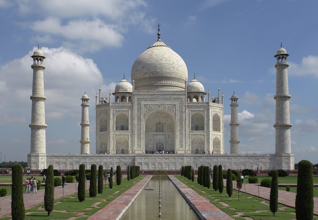 Tourist Places in India