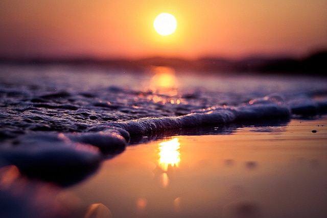 Useful 16 Tips for Photographing Sunset
