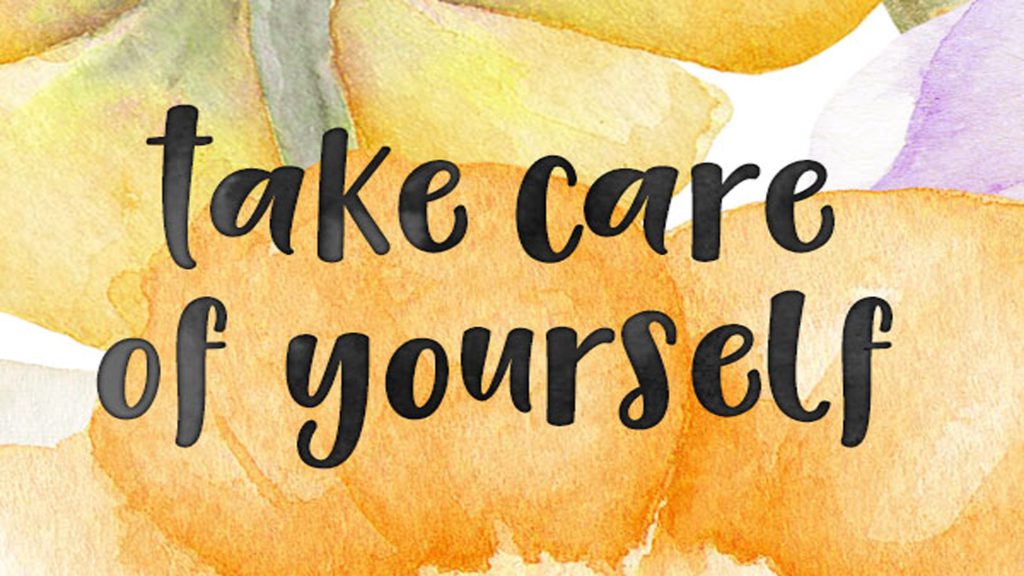 Ways to take care of yourself in 2023