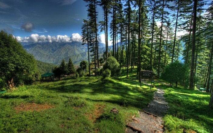 Top 5 Tourist Attractions in Mussoorie Sanctuary