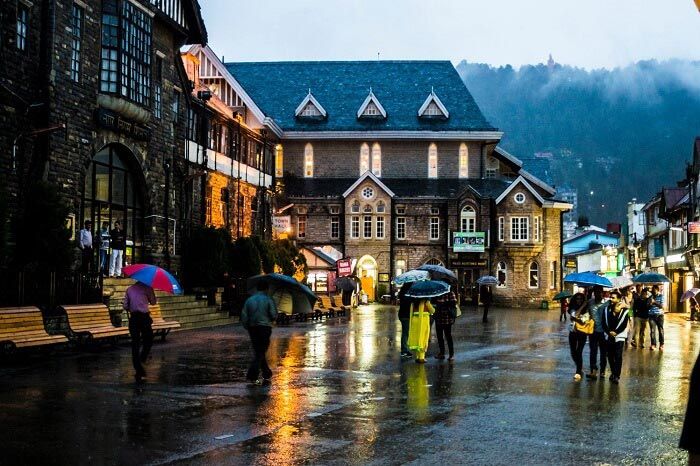 Top 10 Tourist Attractions in Shimla Gaiety Heritage Cultural Complex 2