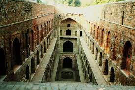 Top 10 Tourist Attractions in Delhi Agrasen ki Baoli 1
