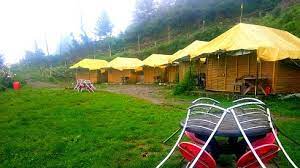 Top 5 Tourist Attractions in Mussoorie Camping 2