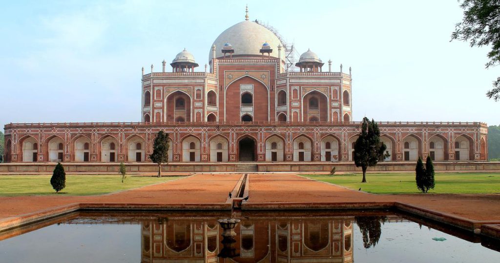 Top 10 Tourist Attractions in Delhi Image 7