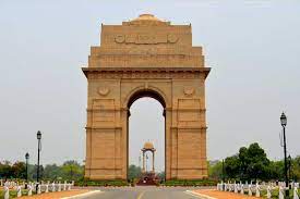 Top 10 Tourist Attractions in Delhi India Gate 1