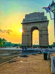 Top 10 Tourist Attractions in Delhi India Gate 2