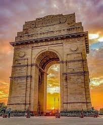 Top 10 Tourist Attractions in Delhi India Gate 3