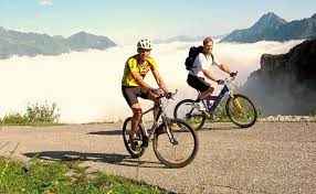 Top 5 Tourist Attractions in Mussoorie Mountain Biking 1