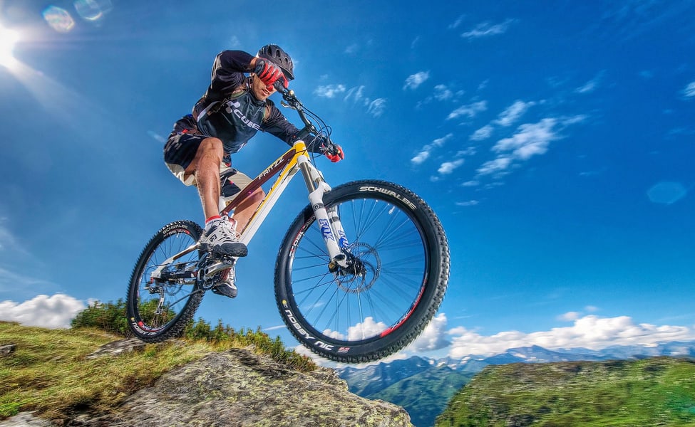 Top 5 Tourist Attractions in Mussoorie Mountain Biking 2