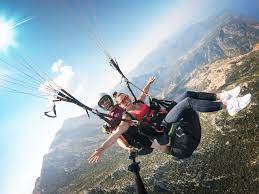 Top 5 Tourist Attractions in Mussoorie Paragliding 1