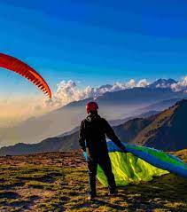 Top 5 Tourist Attractions in Mussoorie Paragliding 2