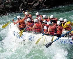 Top 5 Tourist Attractions in Mussoorie River Rafting 2