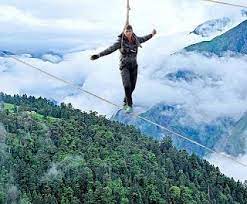 Top 5 Tourist Attractions in Mussoorie Sky walk 1