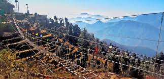 Top 5 Tourist Attractions in Mussoorie Sky walk 3