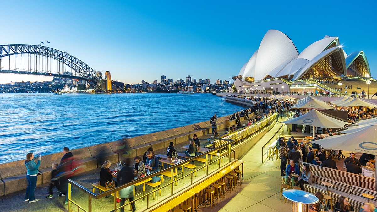 Best tourist places to visit in Australia