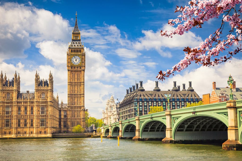 top 10 Places to Visit in London England