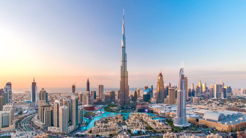 Top 10 tourist places to visit in Dubai