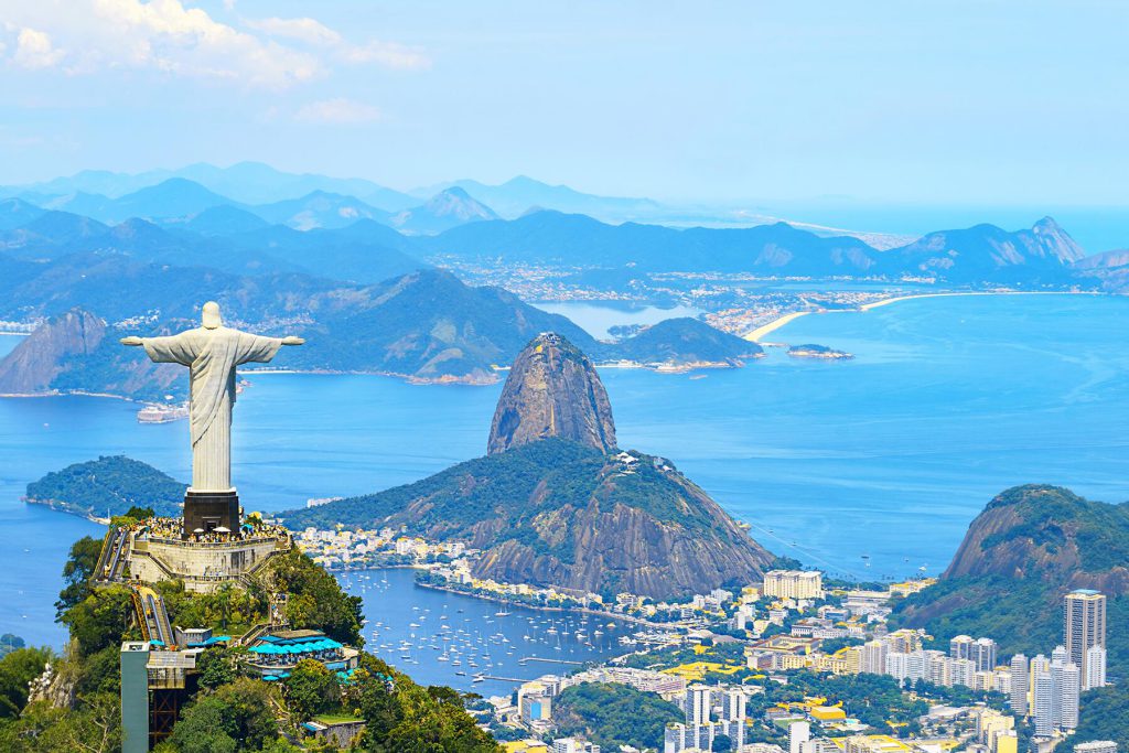 Best Tourist places to visit in Rio De Janeiro
