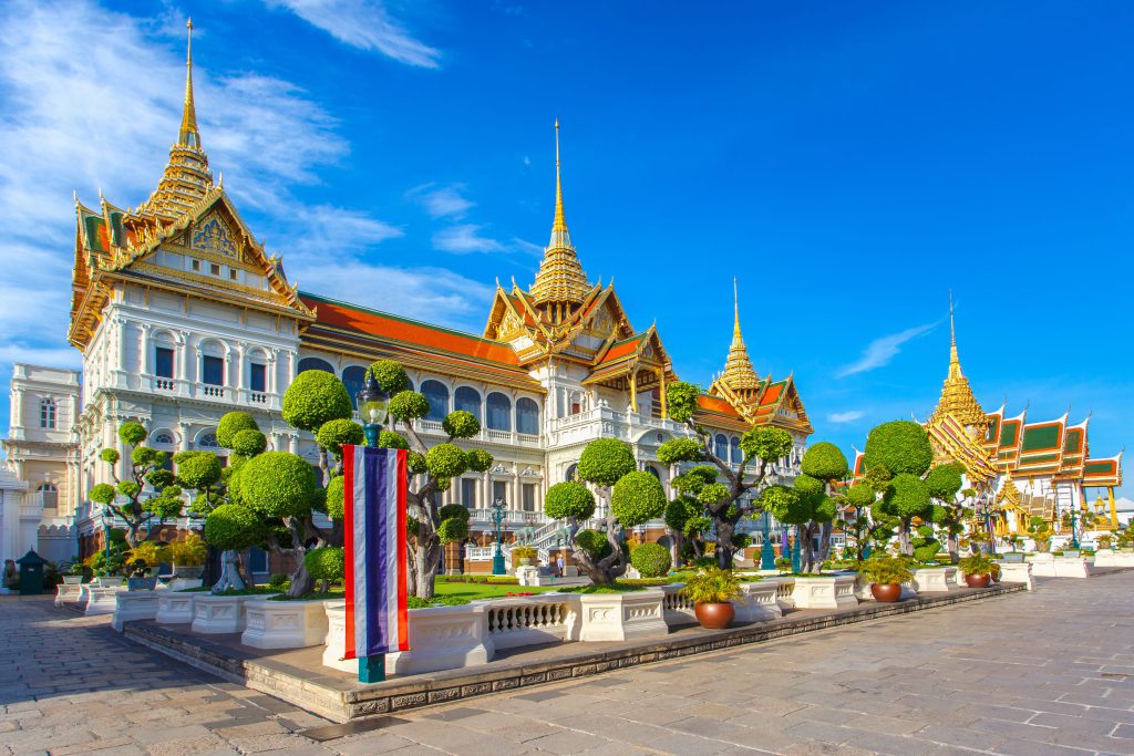 Best Places to visit in Bangkok Thailand