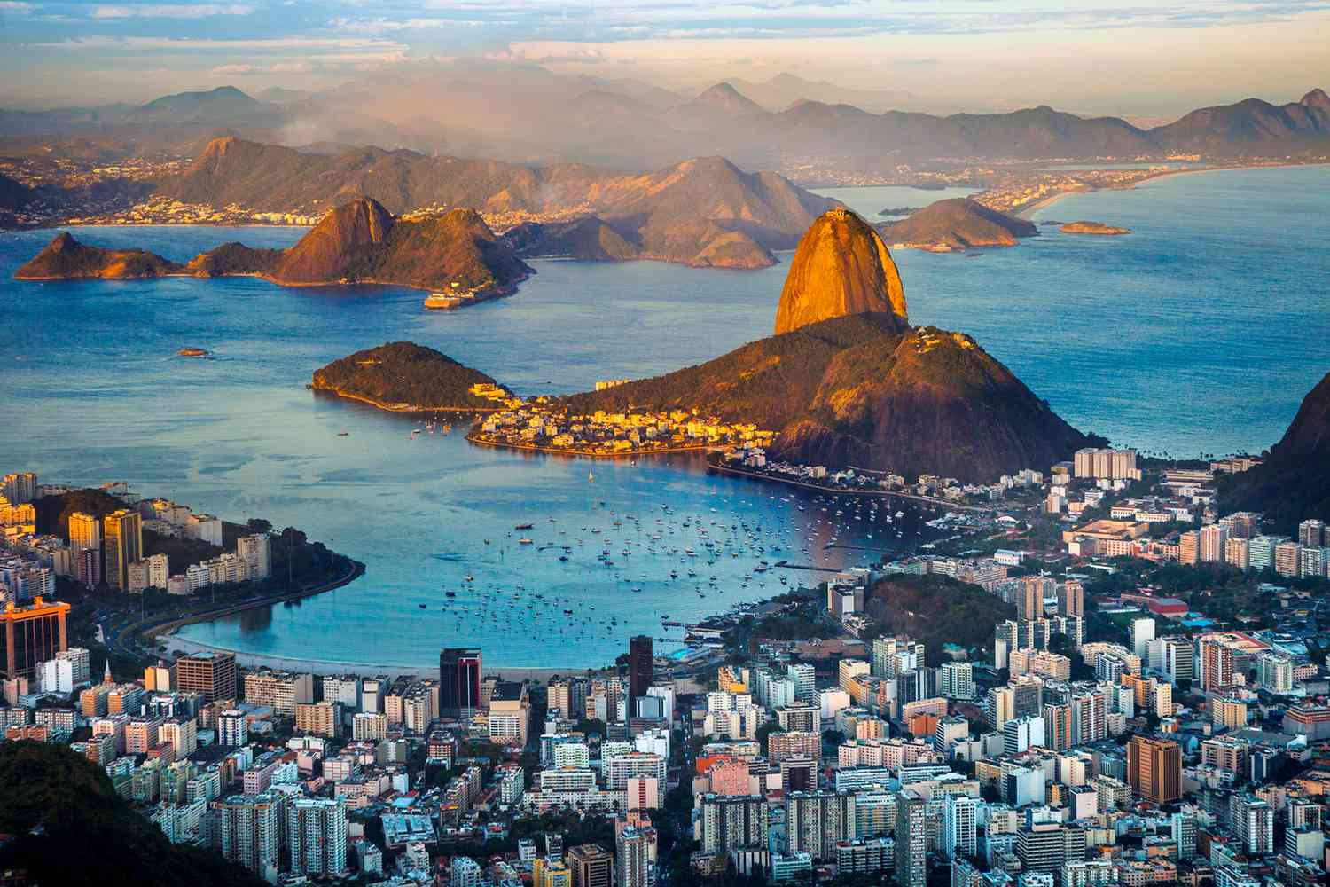 Best 10 tourist places to visit in Rio De Janeiro