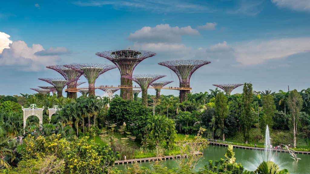 best tourist places to visit in Singapore