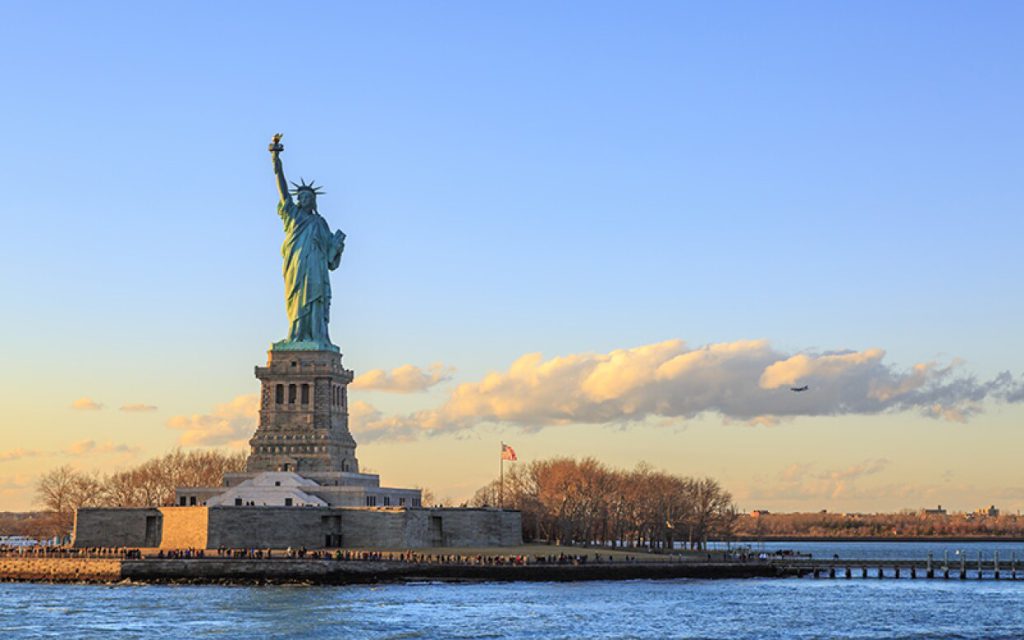 Top 10 Places to visit in New York