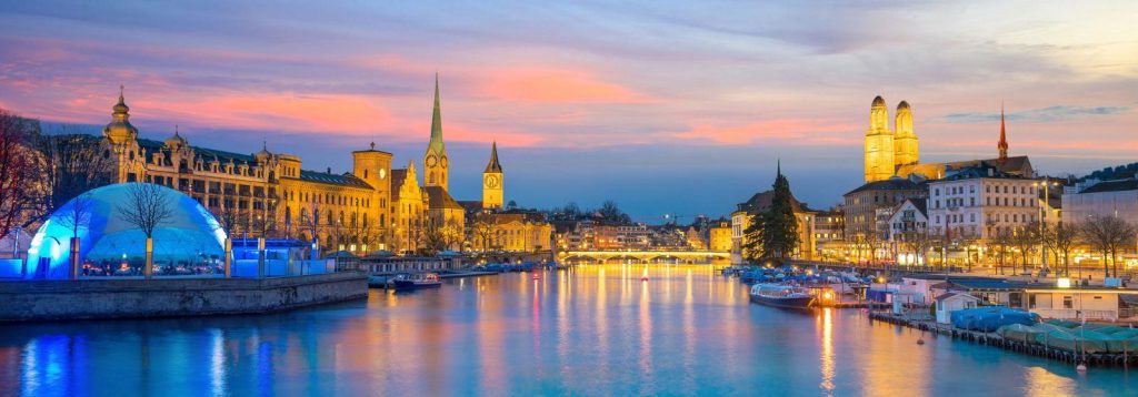 Best tourist places to visit in Switzerland