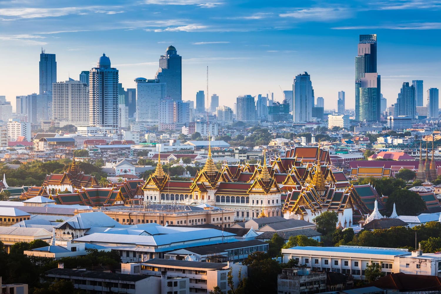 Best tourist places to visit in Bangkok