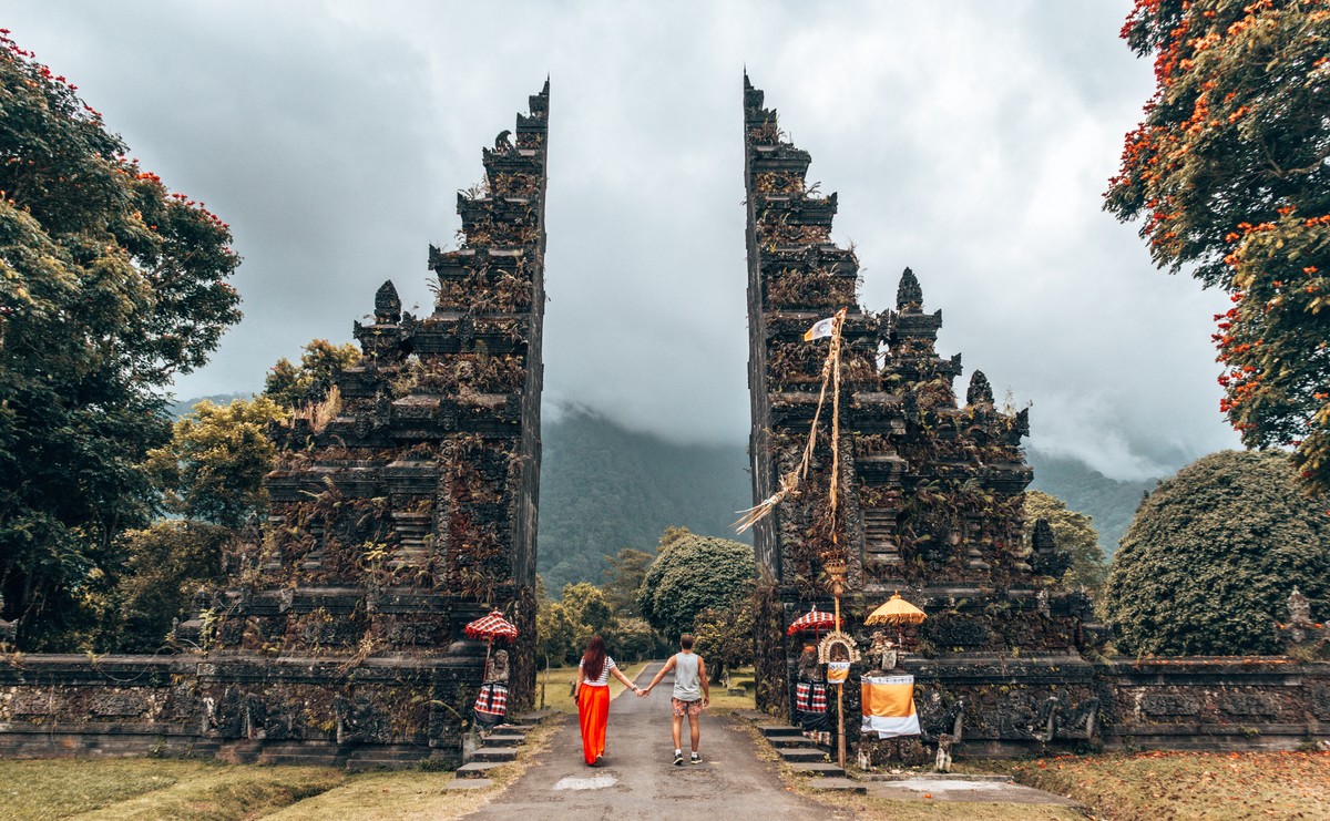 Places to Visit in Indonesia