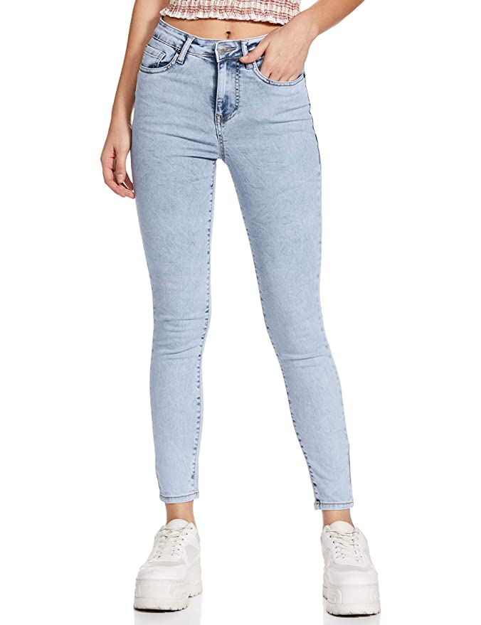 New Women Denim - AKA CHIC Slim jeans - None But All