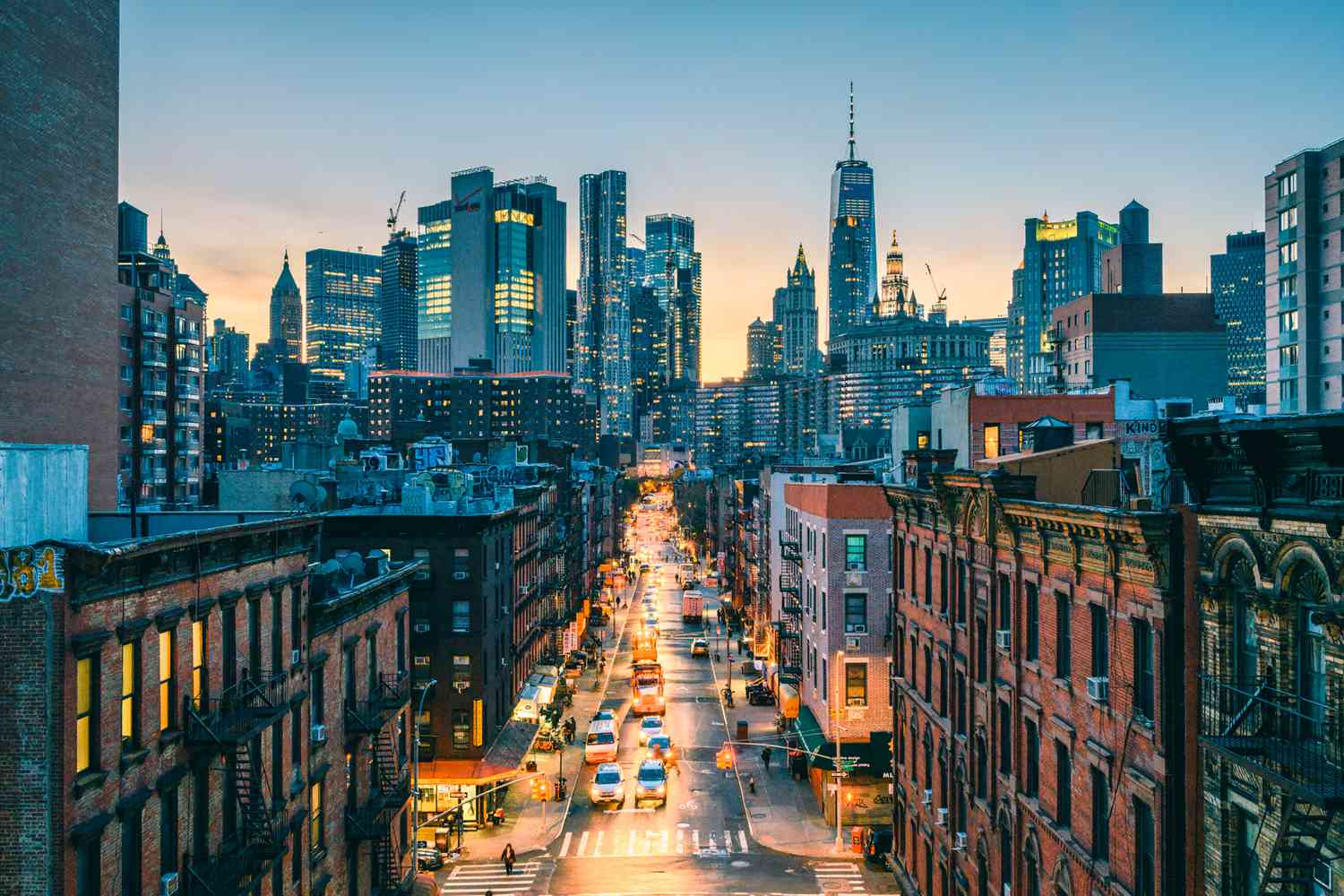 Top 10 Places to visit in New York