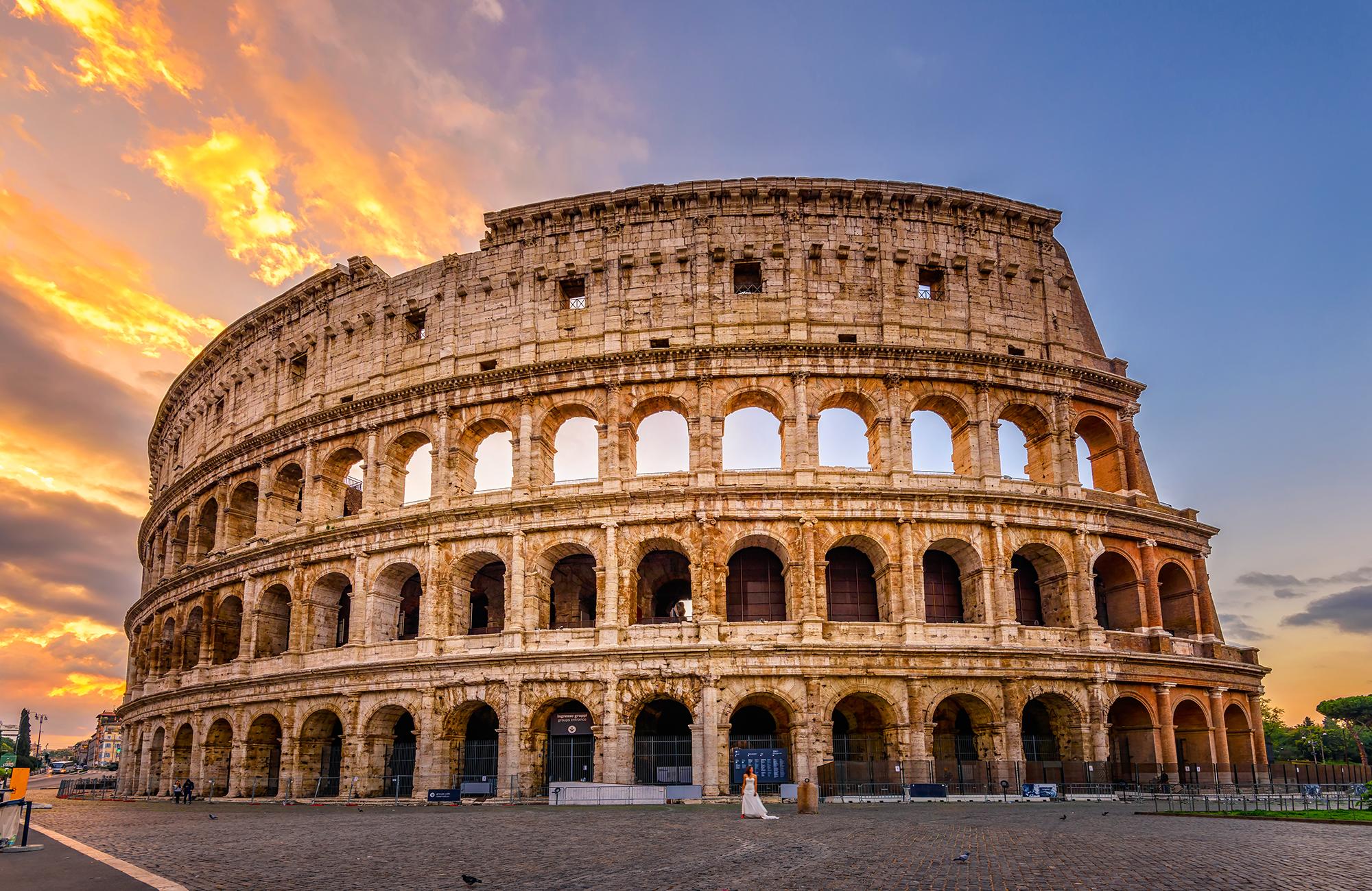 Places to Visit in Rome Italy