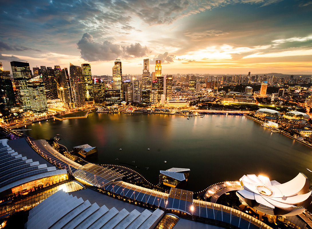 Places must visit in Singapore