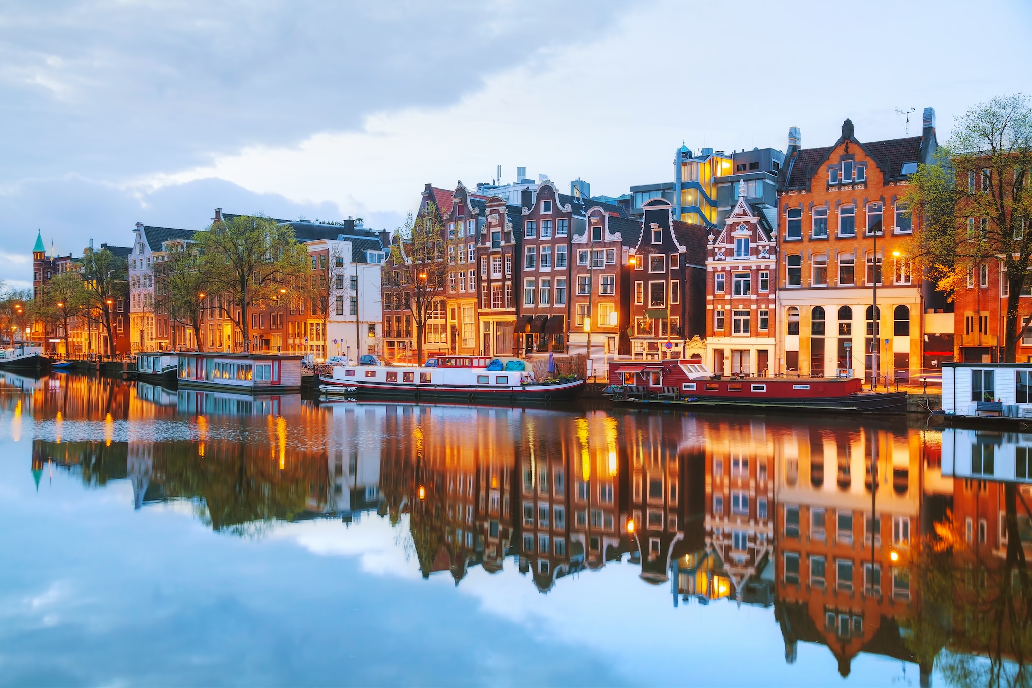 Best Places to visit in Amsterdam