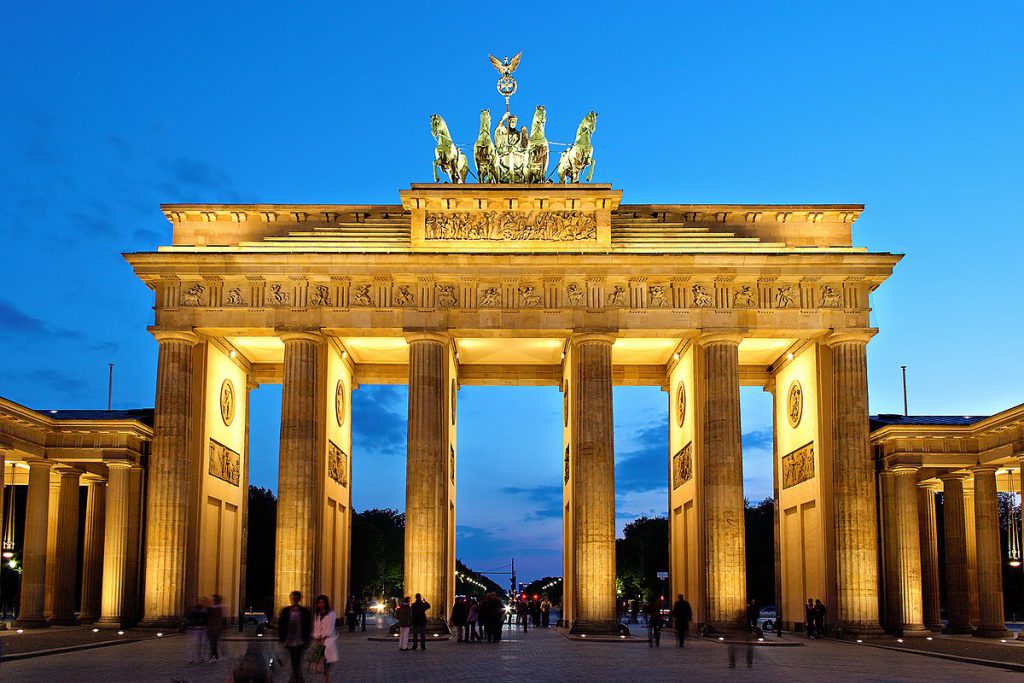 Top 10 Tourist Places to visit in Berlin