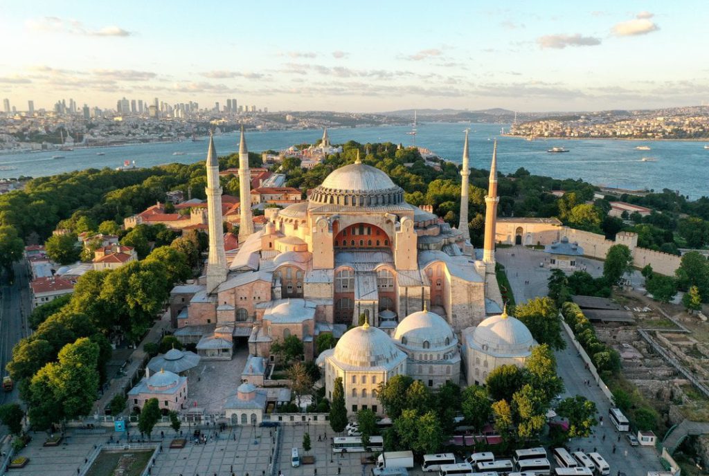 Best tourist places to visit in Istanbul