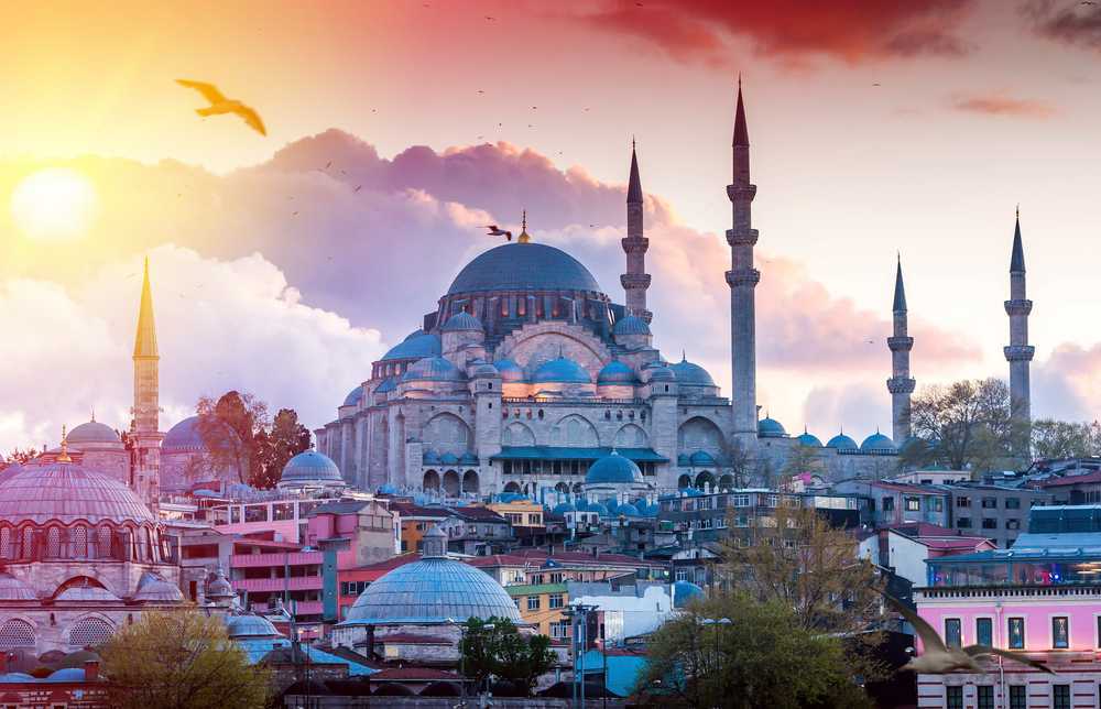Best Tourist places to visit in Istanbul