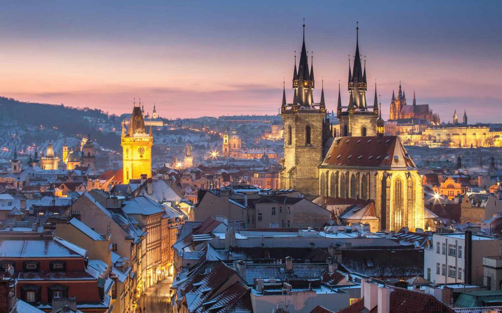 Best places to visit in Prague